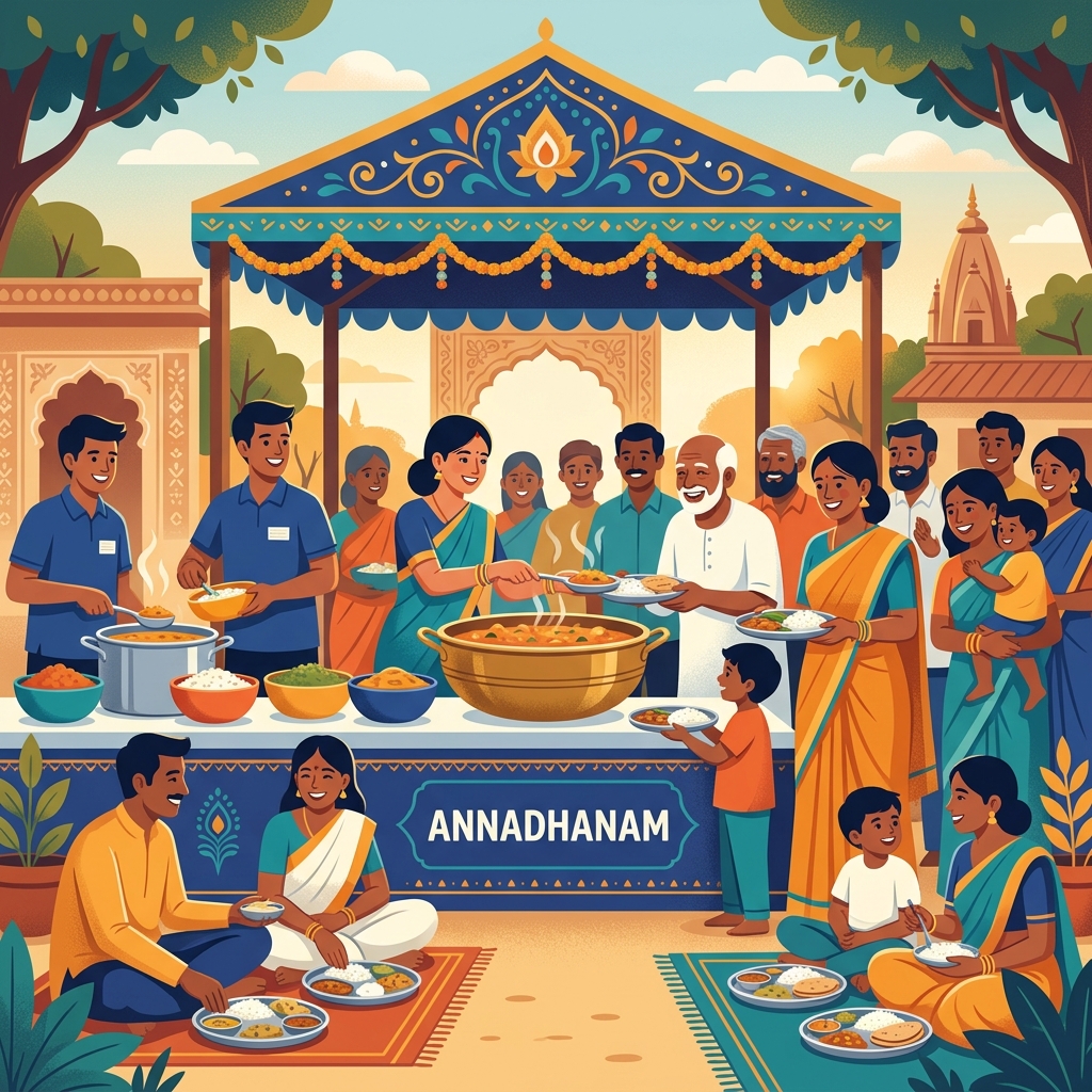 Food and Relief Programs