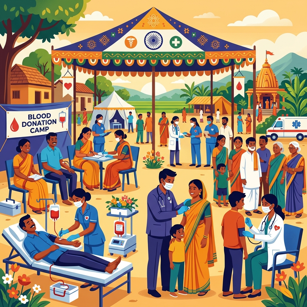 Health and Medical Support